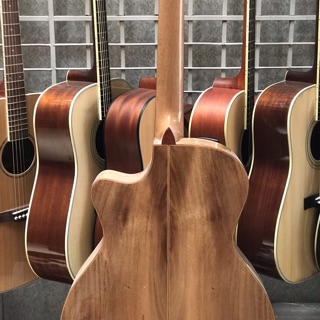 Đàn Guitar Acoustic Full Gỗ Koa