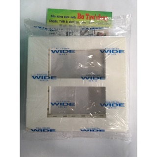 MẶT ĐIỆN PANASONIC GẮN CÁC THIẾT BỊ ĐIỆN