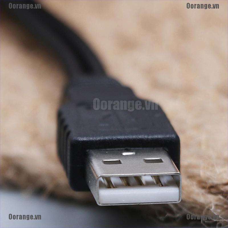 Cáp Chuyển Đổi Usb 2.0 Sang 2.5inch 22 7+15 Serial Ata Sata 2.0 Hdd/Ssd