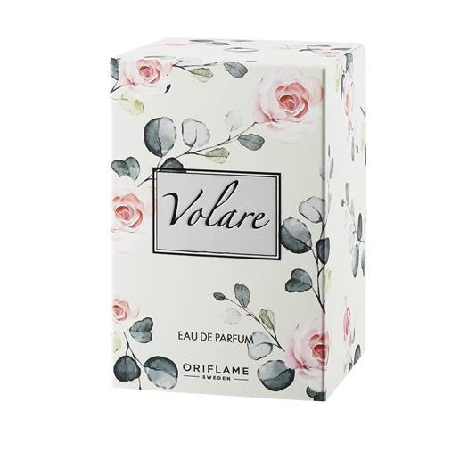 NƯỚC HOA nữ - VOLARE EAU DE PARFUM