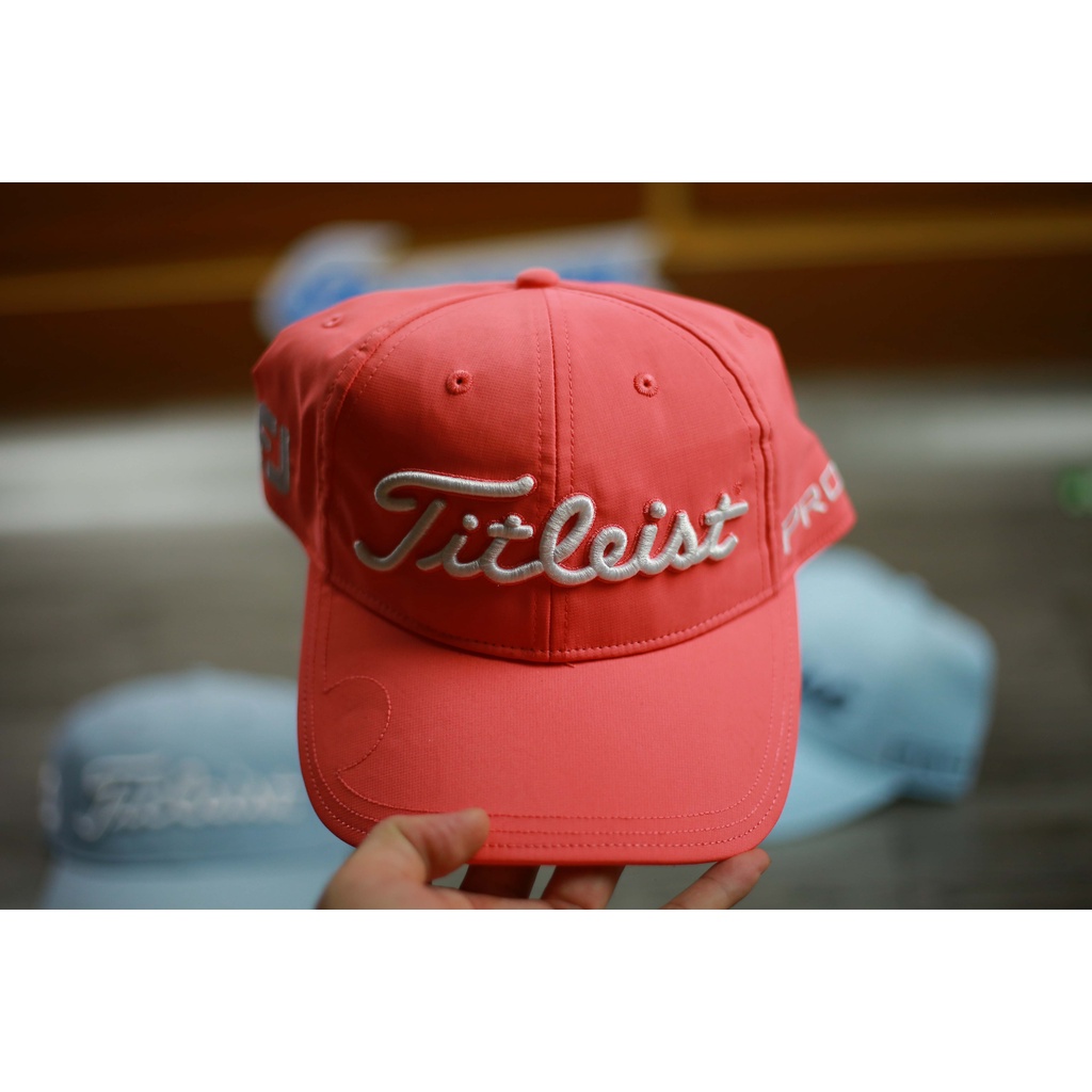 Mũ Golf Nữ Titleist - TH20AWBMTP06 cao cấp