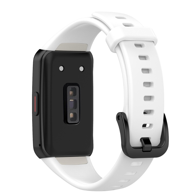 Dây Đeo Silicone Chống Nước &amp; Mồ Hôi Cho Vòng Tay Honor Band 6