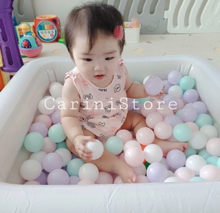 Bể bóng Hàn Quốc cho bé