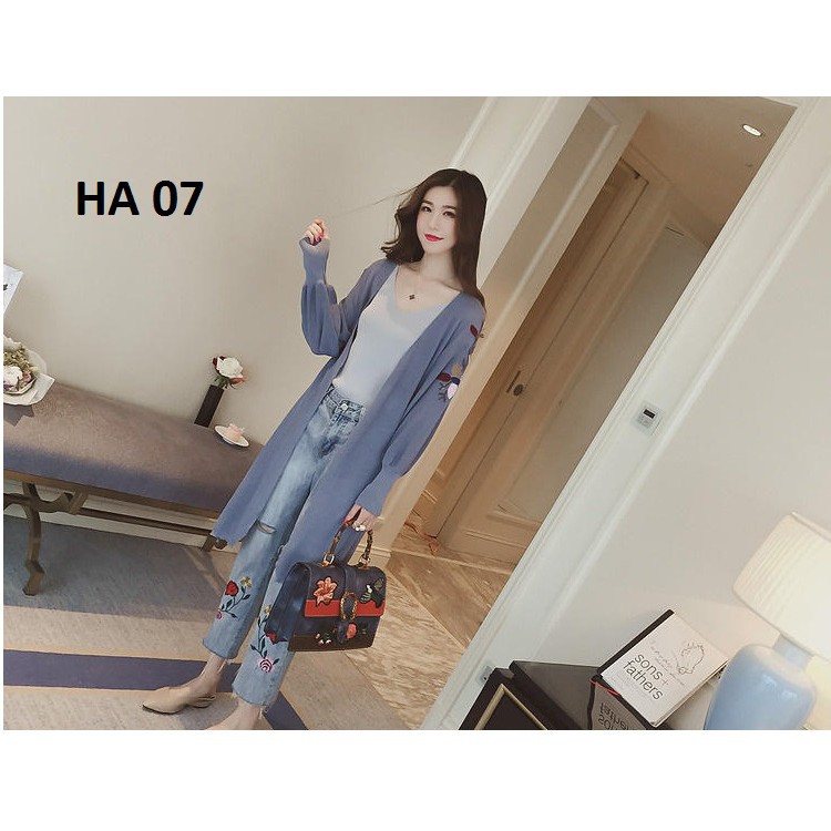 Áo cardigan nữ đẹp, hàng nhập, chất đẹp, kiểu dáng hàn quốc | BigBuy360 - bigbuy360.vn