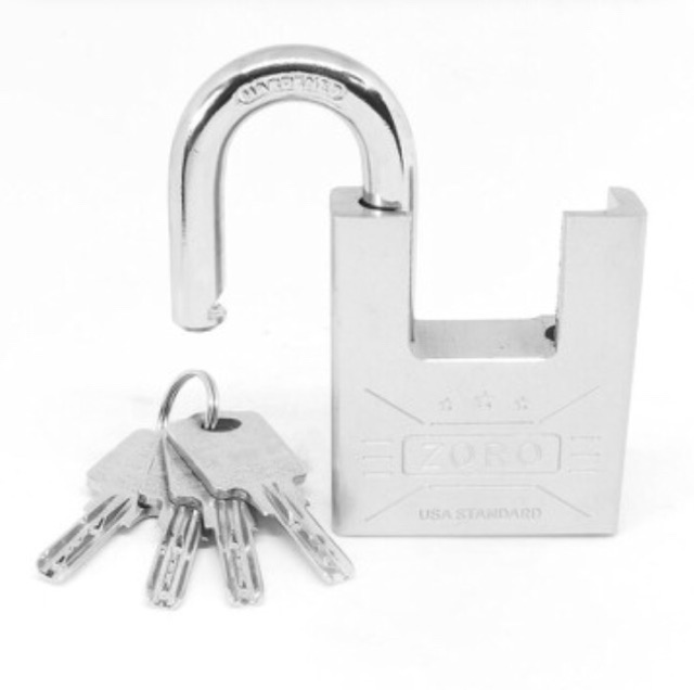 Ổ khoá ZORO chống cắt 6p