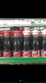 Nước tương Chinsu 250ml