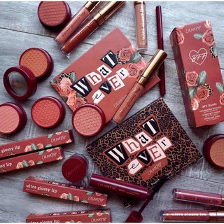 Bảng Màu Mắt Colour Pop Shadow Palette What Ever