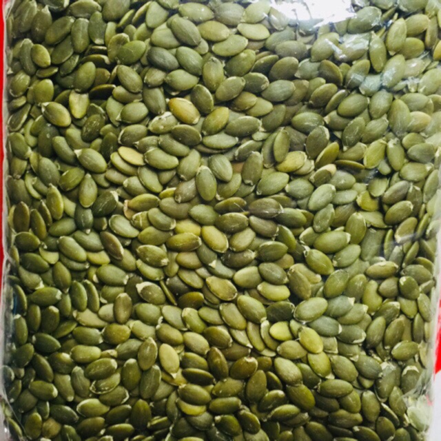 Hạt bí nhân 100g