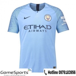 Bộ quần áo bóng đá Màn City