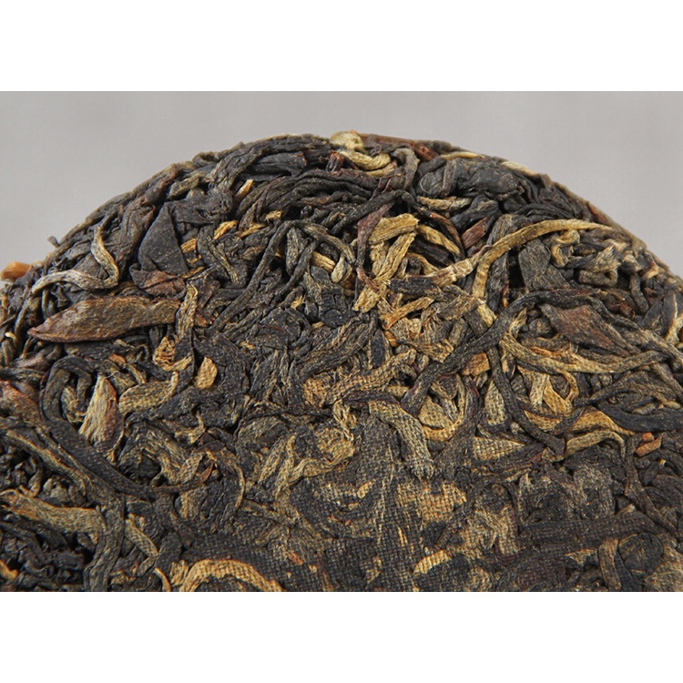 BÁNH HỒNG TRÀ VÂN NAM ĐIỀN HỒNG THƯỢNG HẠNG 100 GRAM (TIỂU HƯƠNG ĐIỀM, NĂM 2021)