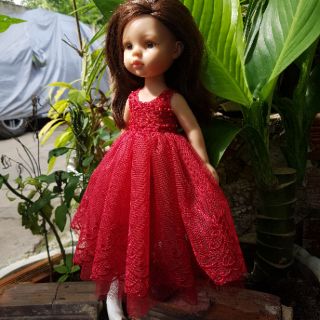 Váy dành cho búp bê Paola