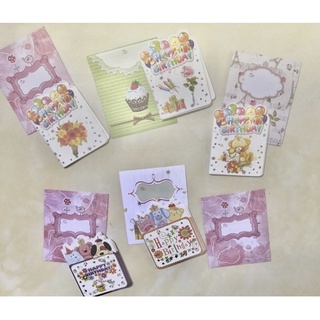 Thiệp chúc mừng sinh nhật 🎁 Thiệp happy birthday