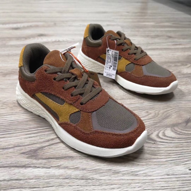 Giầy bé trai, slip on, Next dư xịn