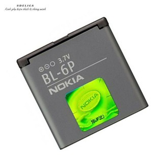 Pin nokia BL-6P xịn bảo hành 6 tháng đổi mới.