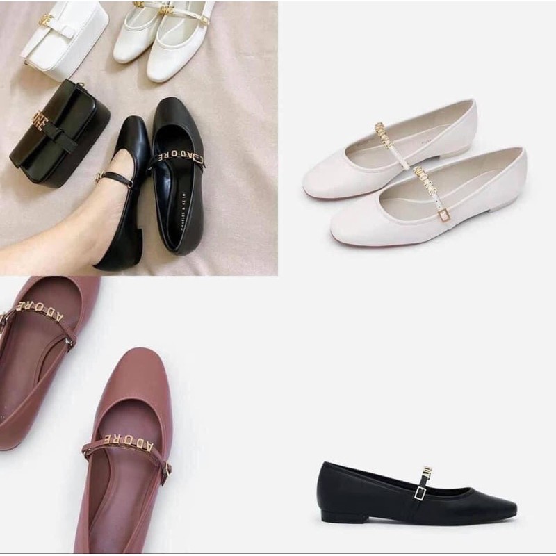 Giày bệt nữ ADO.RE fullbox•0189 | BigBuy360 - bigbuy360.vn