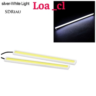 🔊 cặp den led 17cm 12v