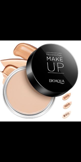 PHẤN TƯƠI MAKE UP BIOAQUA PROFESSIONAL