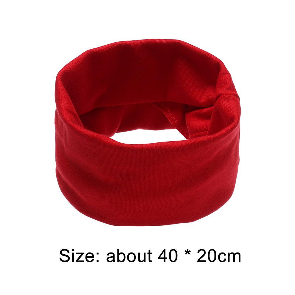 1 Khăn Bandana Che Mặt Bằng Vải Cotton Chống Gió Bảo Vệ Cho Trẻ Em MIHAN1