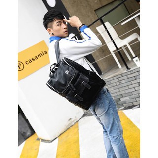 Balo da nam thời trang cao cấp BL38 [Shop Yêu Thích]