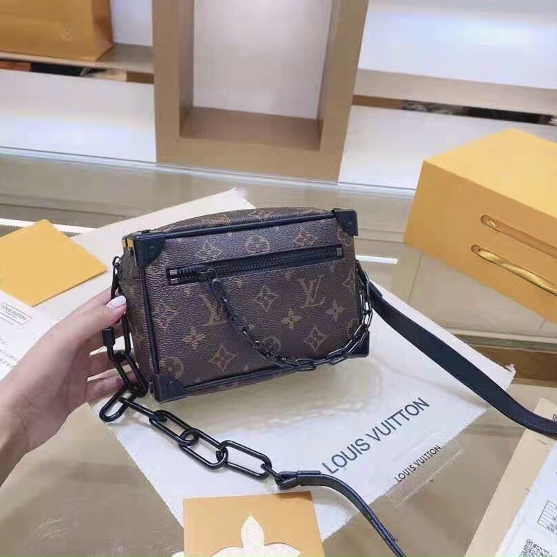 Túi đeo chéo nam nữ Trunk Unisex 3 màu (hàng supersale) FULLBOX | BigBuy360 - bigbuy360.vn