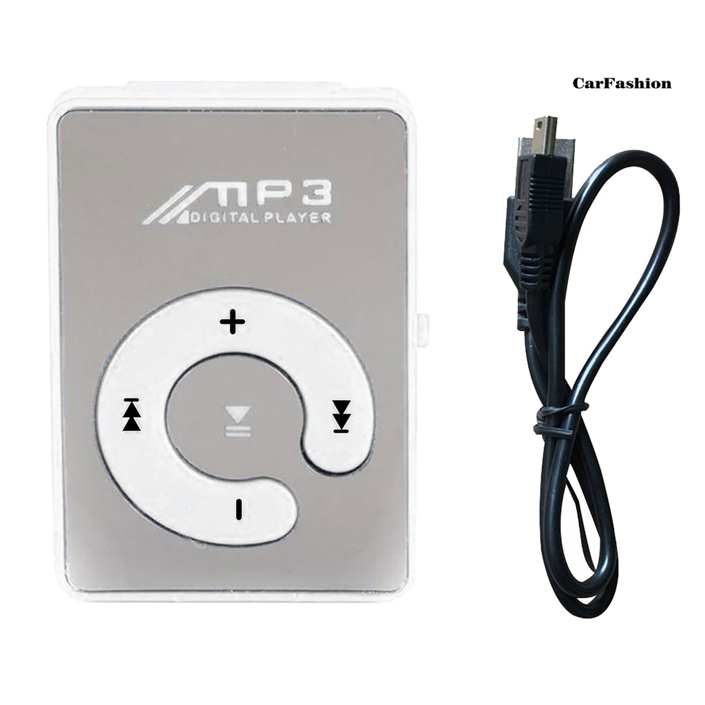 Máy Nghe Nhạc Mp3 Mp3 Kiểu Dáng Thể Thao Tiện Dụng