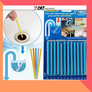 Hộp que thông bồn cầu 1316 SHOP CR7