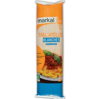 Mì spaghetti trắng hữu cơ Markal - 500g