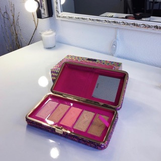 [TRÊN 1TR3 SALE CÒN 800k] Bảng Clutch phấn má Tarte Life Of The Party Clay Blush