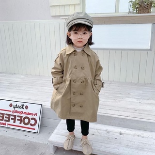 [ Oder Quảng Châu ] Áo khoác mangto cho bé