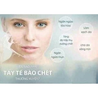 tẩy tế bào chết thải độc da beuaty queen (chính hãng)