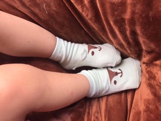 Combo 10 đôi tất hàn chống trượt