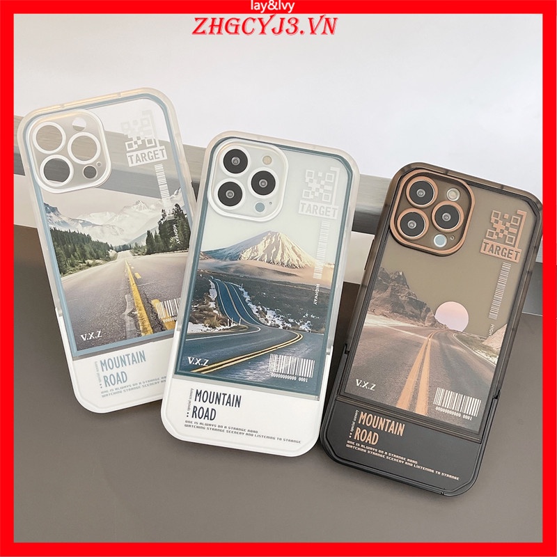Ốp Điện Thoại Silicon IMD Họa Tiết Hoạt Hình Cho IPhone13 13ProMax 12 12ProMax 11 11Promax 7Plus XSmax XR