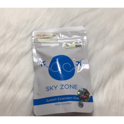 Keo nối mi sky zone, dành cho thợ nối mi chuyên nghiệp