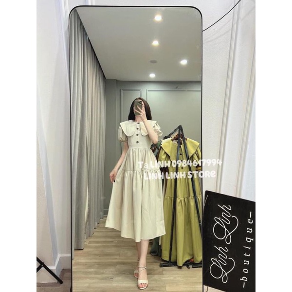 váy tiểu thư a140