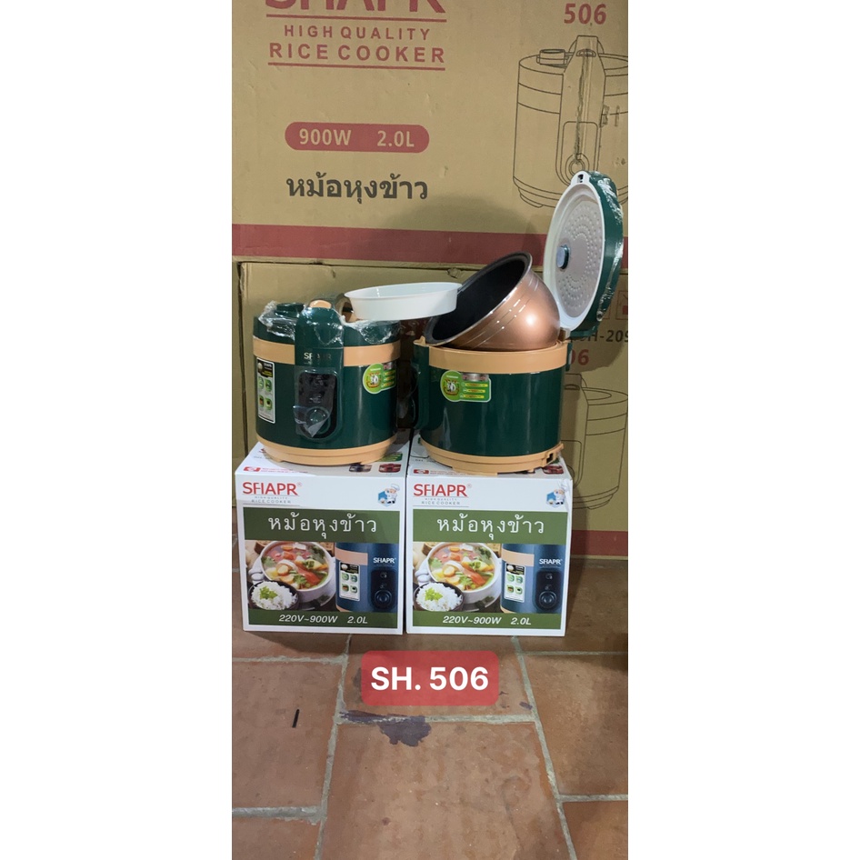 Nồi Cơm Điện Gali 1,2L - 1,8L Lòng Gang Siêu Dày Nấu Ngon Cơm Bh 12 Tháng