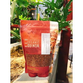 Hạt Quinoa Đỏ Hữu Cơ Organic
