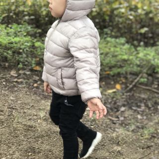 Giày cao cổ sành điệu cho bé