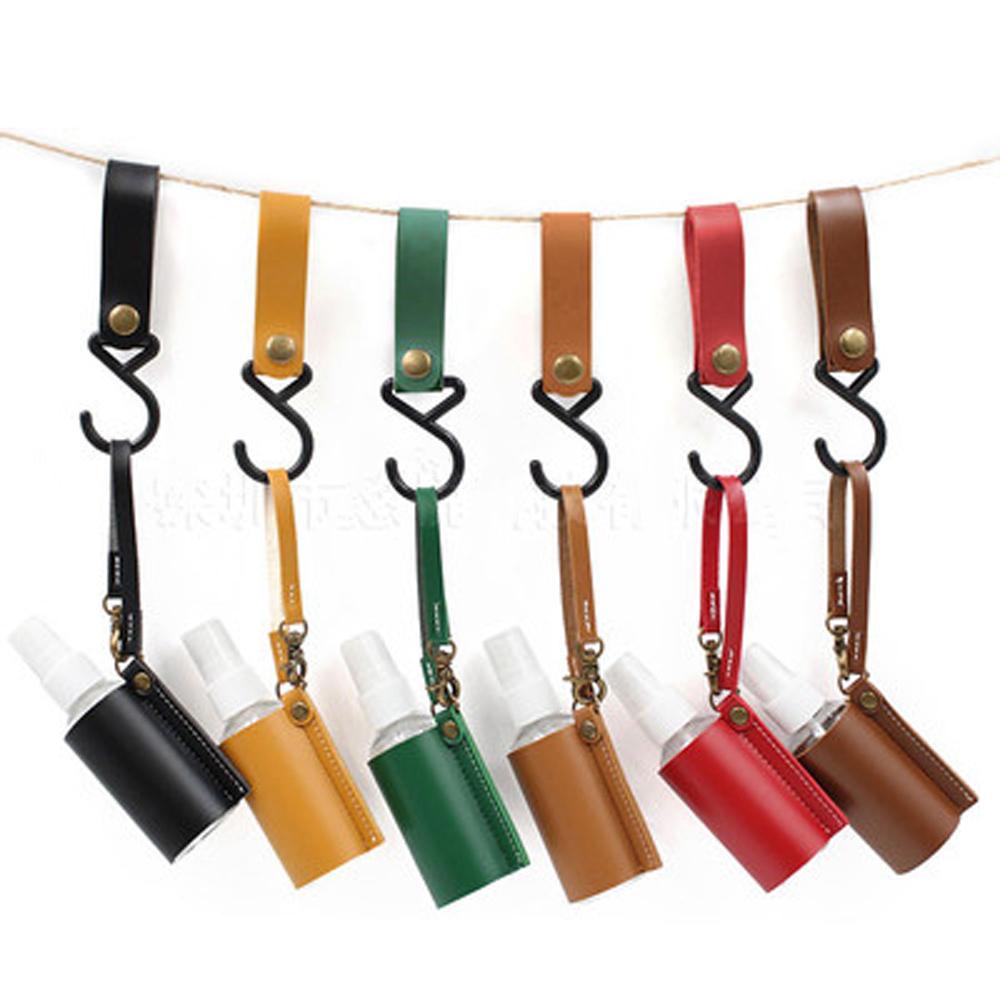 Bình Xịt Dầu Gội 60ml Có Móc Khóa Tiện Dụng Khi Đi Du Lịch