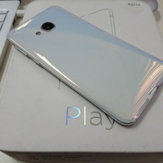 Điện thoại HTC U Play màu trắng