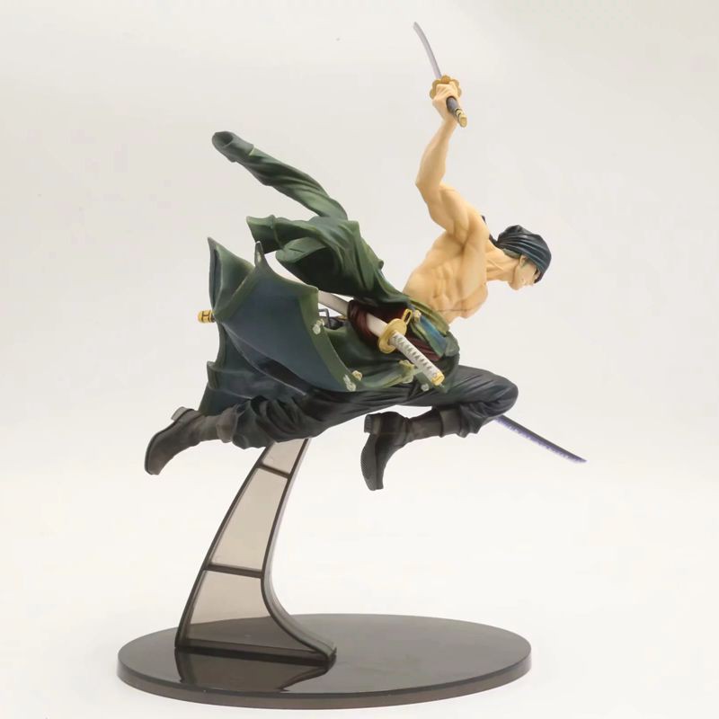 Mô hình nhân vật figure Zoro BWFC - one piece