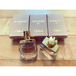 Nước hoa Chloe Nomade mini 5ml