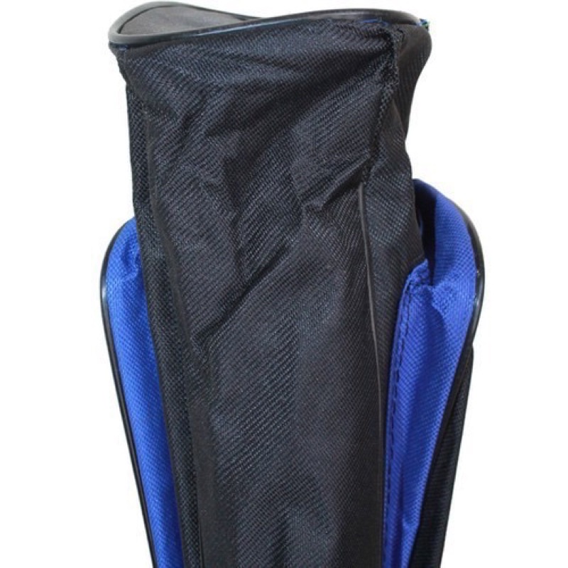 (XẢ HÀNG)Bao đựng cần Shimano 1 túi chính+ 2 túi phụ đủ size