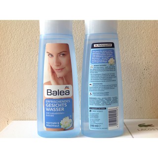 Nước hoa hồng Balea Đức