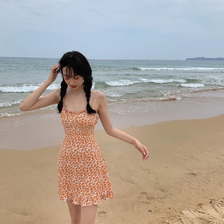 Đầm Hoa Xinh Xắn Dành Cho Nữ