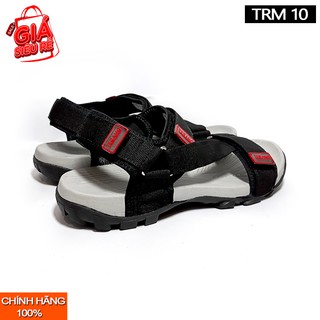 [Miễn phí ship] Giày Sandal nam nữ màu đen