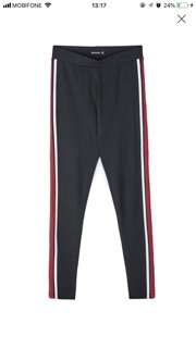 Legging stradivarius authentic giá sale rẻ