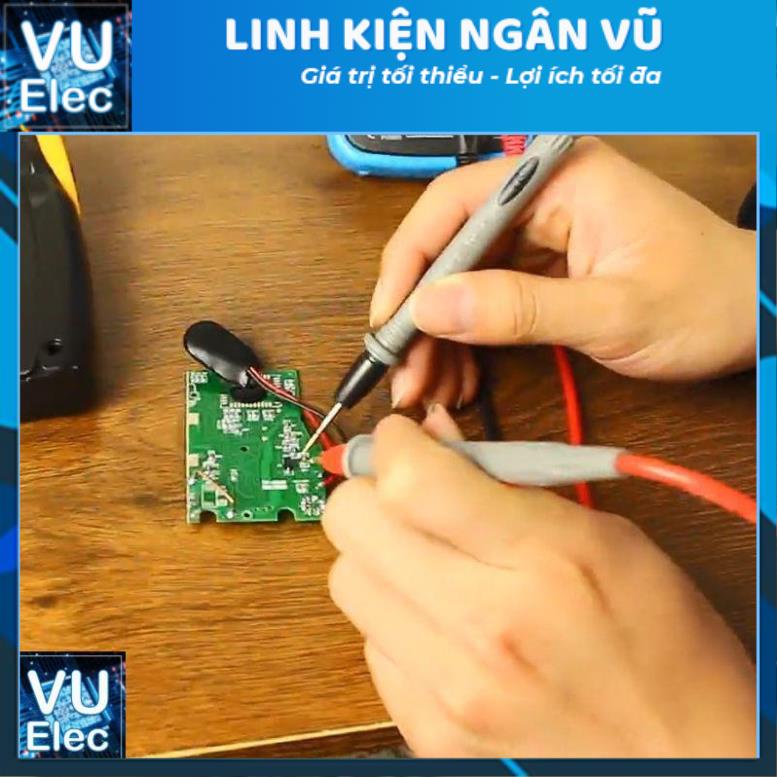 Dây đo đồng hồ đa năng loại tốt