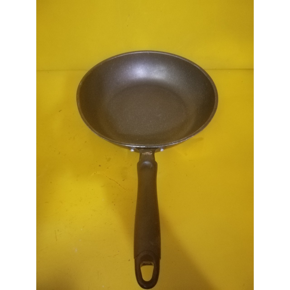 Chảo chống dính nội địa Nhật, size 29cm, cao 7cm (mã 613KT), Không dùng từ