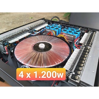 Cuc đẩy cồng suat 4kênh
