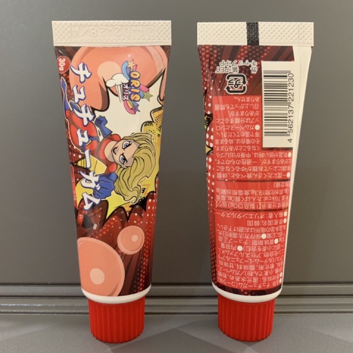 Kẹo Gum Kem Đánh Răng Siêu nhân / Nerichu - Nhật Bản | BigBuy360 - bigbuy360.vn